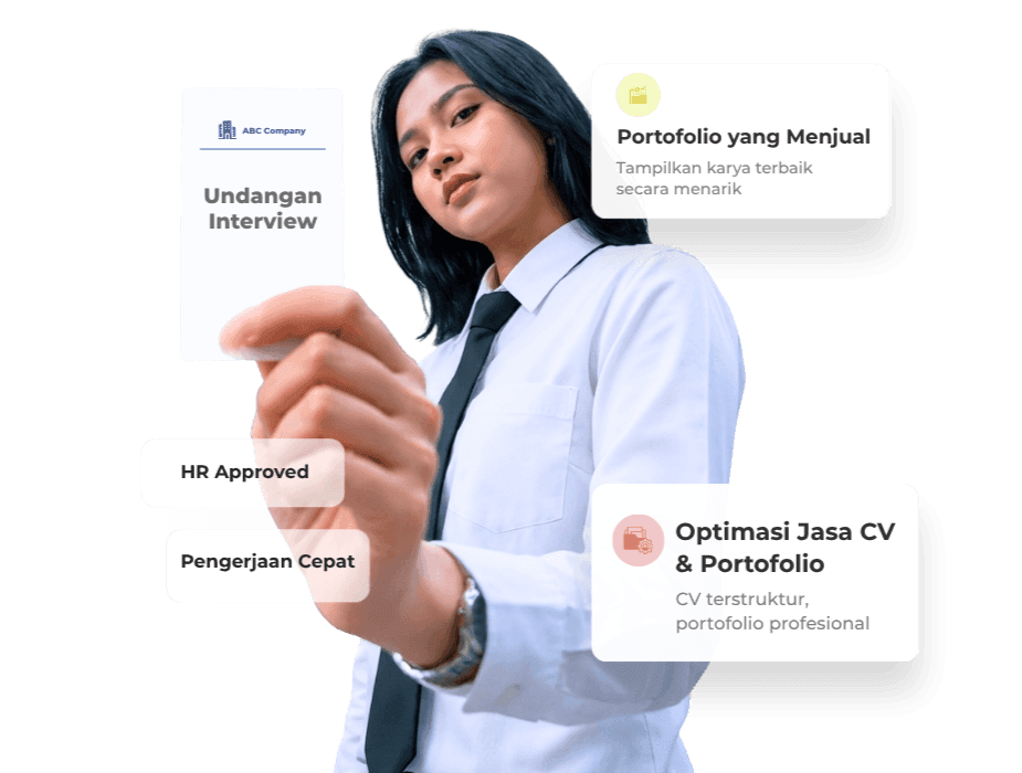 CV Portfolio Preview